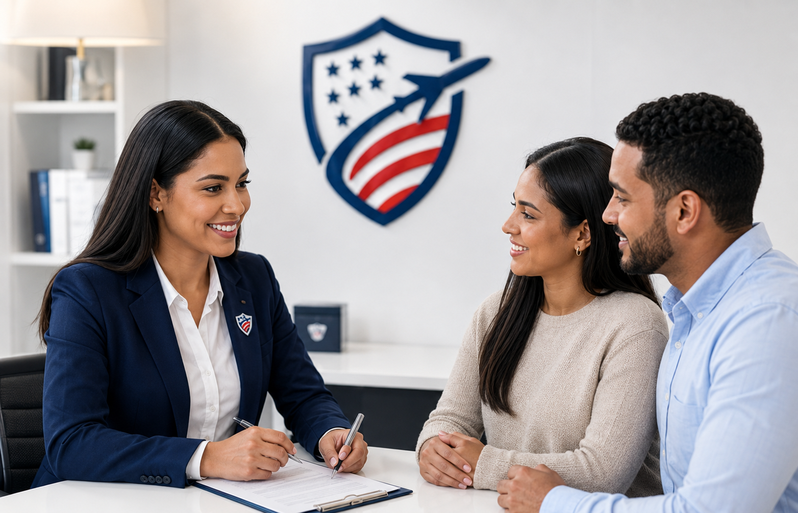 Visa preparation